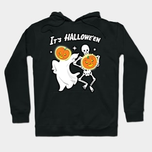 It's Hallowe'en! Hoodie